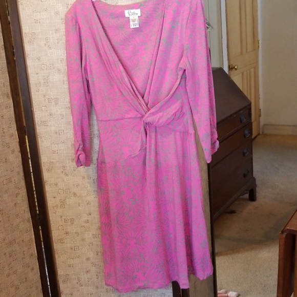 Lilly Pulitzer dress - Picture 3 of 8